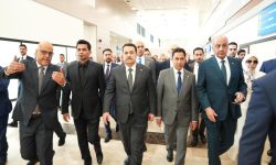 السوداني : مطار الموصل سيتم تشغيله بشكل كلي بعد شهرين